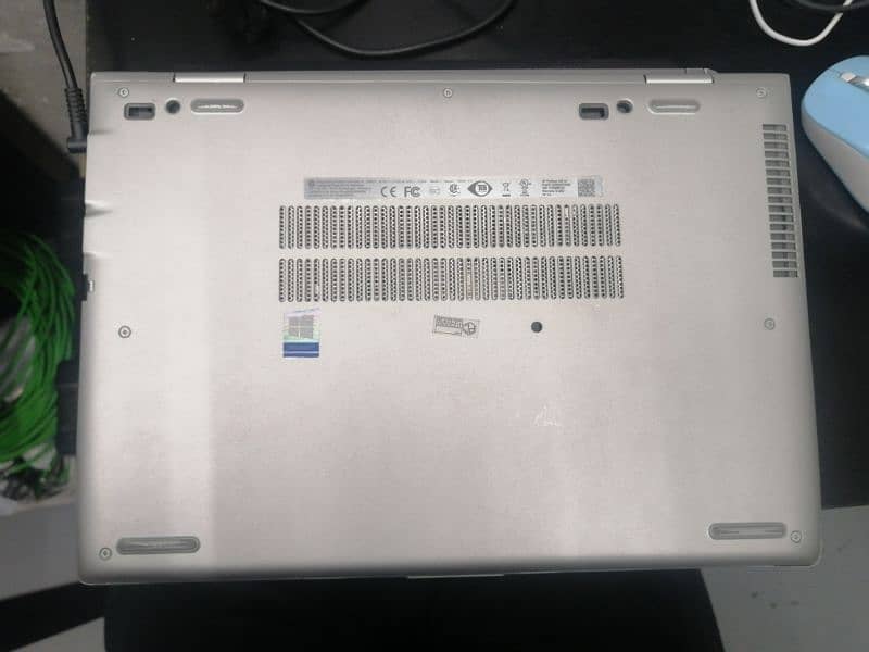 HP laptop probook 640 G4 5