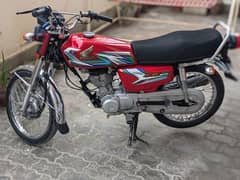 Honda CG125 2023 Up For Sale 0