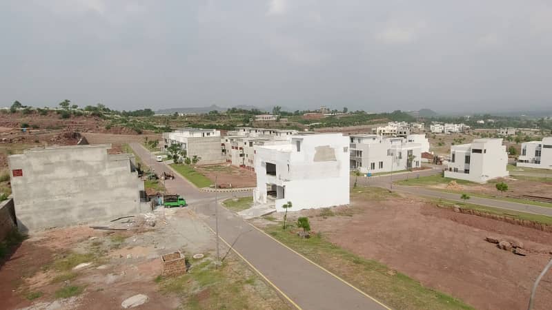 Possession Able Plot For Sale In Park View City 13
