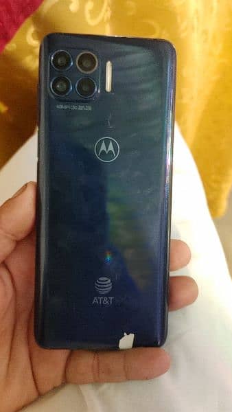 Motorola One Ace 5g 0