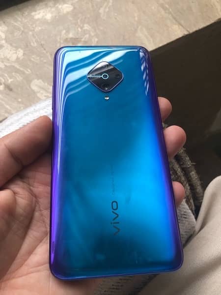 Vivo s1 pro 8/128 gb ram rom non pta 1