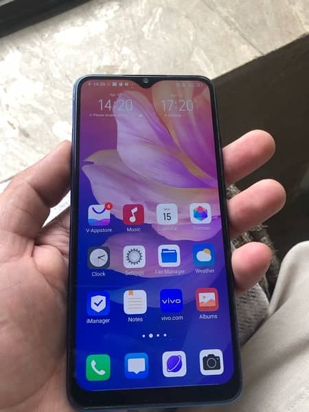 Vivo s1 pro 8/128 gb ram rom non pta 2