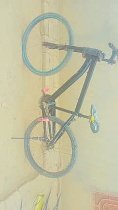 Wheelie Cycle Without Brake 0