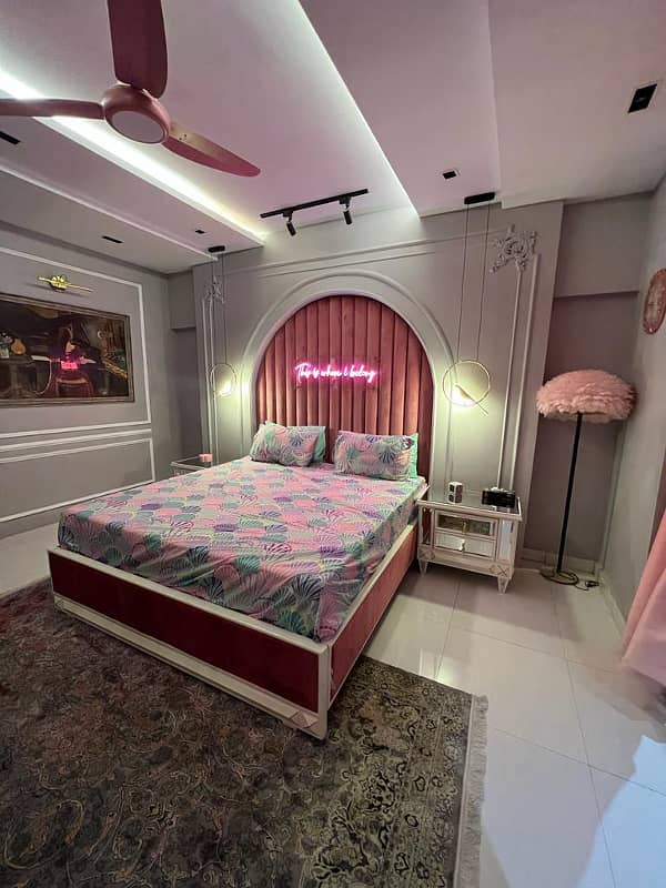 Luxury 4 Bedroom Apartment Located At Scheme 33 7