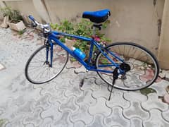 Japanese Precision Hybrid Bicycle For Sale