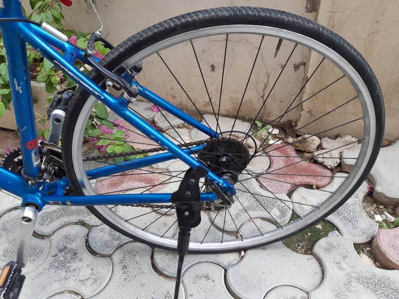 Japanese Precision Hybrid Bicycle For Sale 2