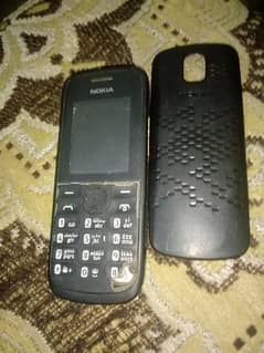 Nokia 110 All Ok Gud mobile Working Battery Nahi hy