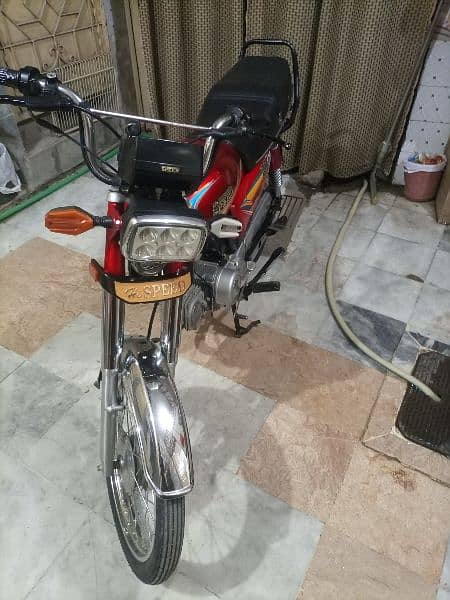 Hi speed 2022 model new condition 7