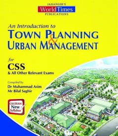 An introduction to town planning and urban management