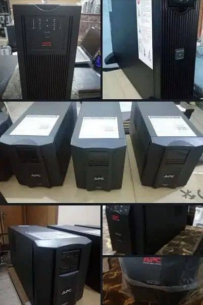 Dry Batteries and APC UPS Best For Offices and Home Used 1