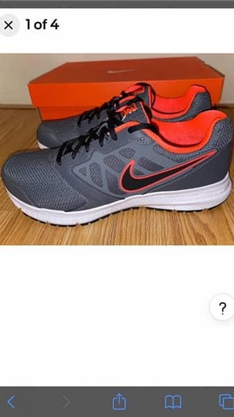 Nike Downshifter 6 …. . Size : US 9.5 / UK 8.5 0