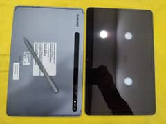 Samsung tab s7  Memory 6/128 with s pen 0