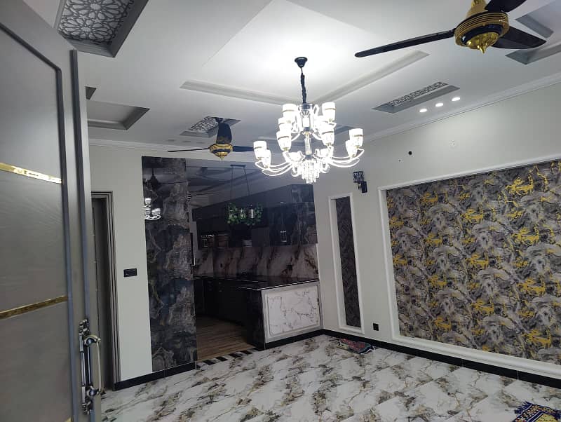 "Luxury Living Awaits! Brand New 8 Marla Designer Home in Bahria Town Phase 8, Islamabad" 8