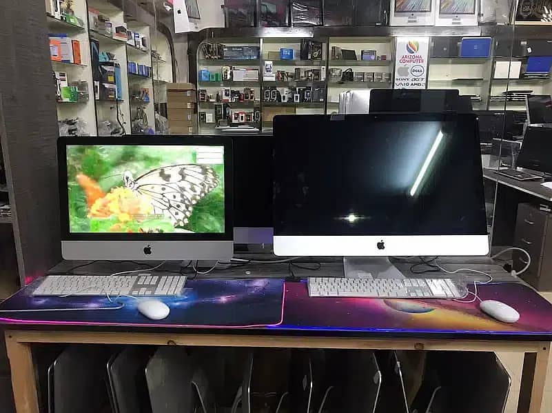 Apple iMac All in One | Apple Core 2 Duo iMac | Apple AiO System | Mac 7