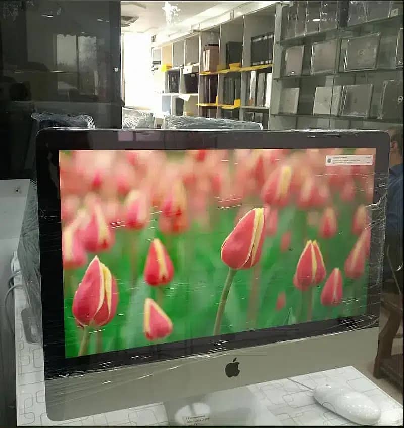 Apple iMac All in One | Apple Core 2 Duo iMac | Apple AiO System | Mac 12