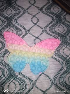 Butterfly Popit 0