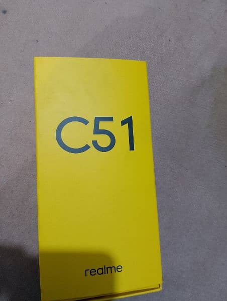 Realme C51 5