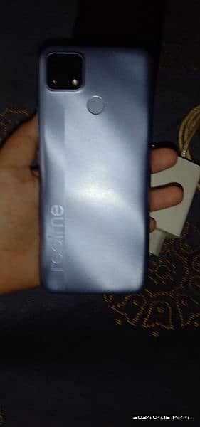 realme c25s no fault 9.5/10 condition no scratches 2 months used 2