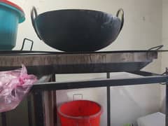 BBQ SET-UP FOR SALE B17 ISLAMABAD