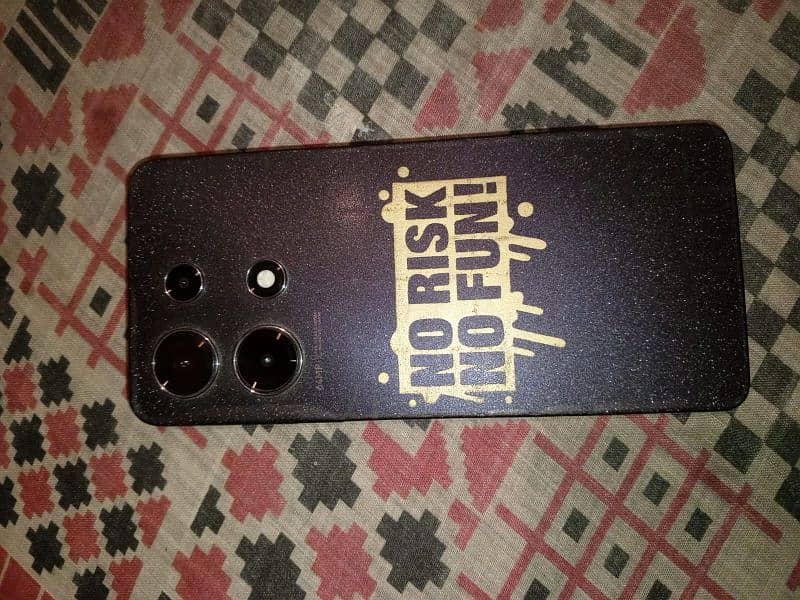 infinix Note 30 urgent sale 0