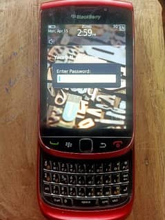 BlackBerry 9800 0