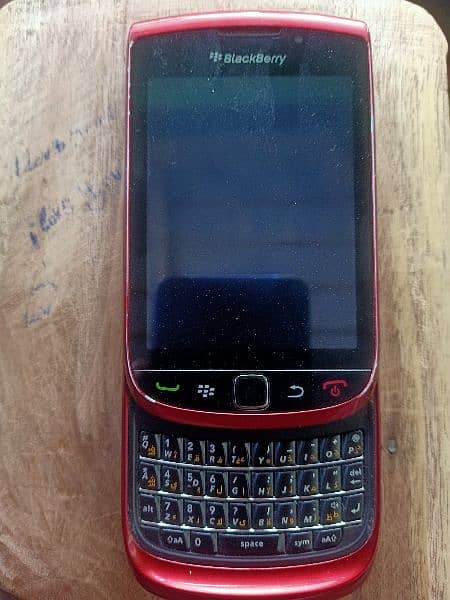 BlackBerry 9800 2