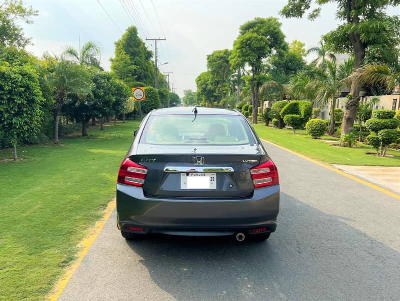 Lush Honda City 2019 registerred in 2020 1