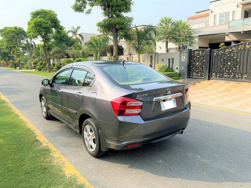 Lush Honda City 2019 registerred in 2020 2