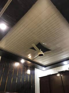PVC wall panels & PVC ceiling