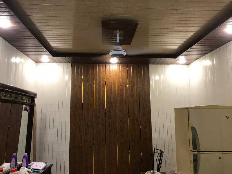PVC wall panels & PVC ceiling 1