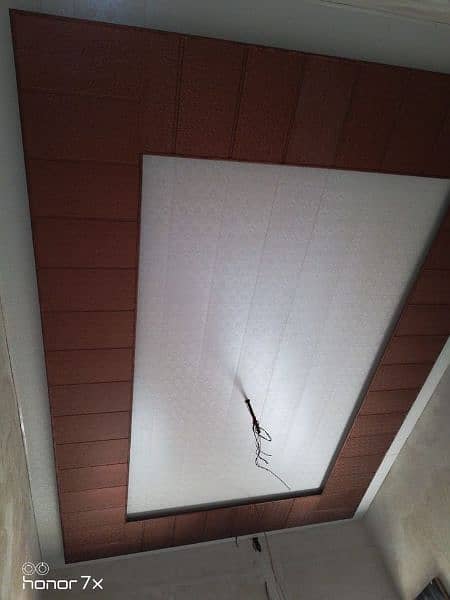 PVC wall panels & PVC ceiling 2