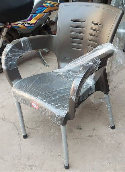 plastic Chair table best quality available 03018801229 7