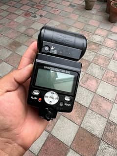 Nikon SB-800 Flash Gun