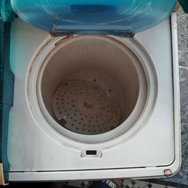 dawlance washing machine 3