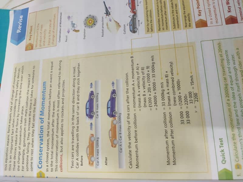 GCSE Biology, Physics, Chemistry, Geography Revision Guides 4