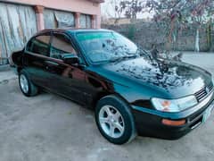 Toyota XE Lahore Rigester in Good condition