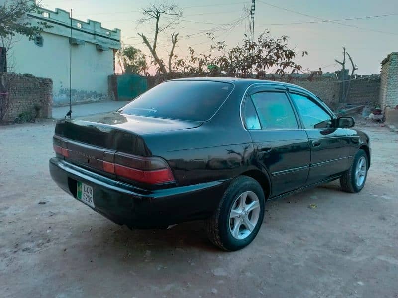 Toyota XE Lahore Rigester in Good condition 1
