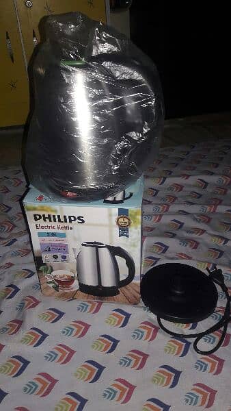 Electric kettle 2
