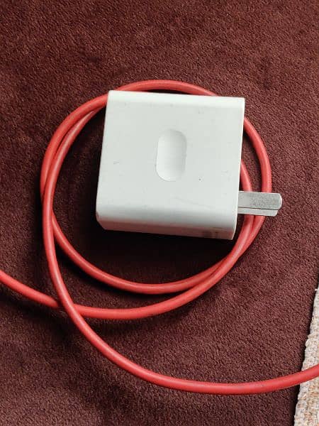 OnePlus 7 pro 30W original Wrap charger 2