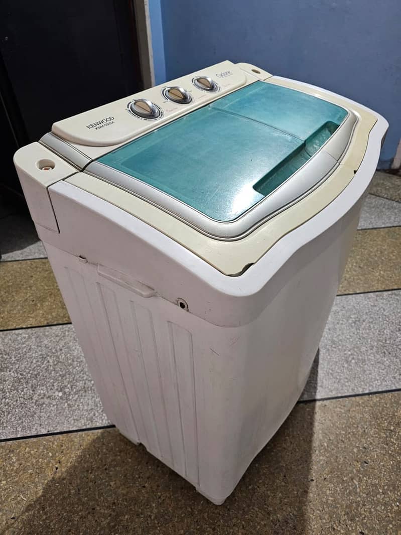 Kenwood Washing Machine (KWM-930SA) 1