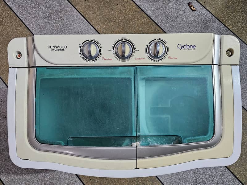 Kenwood Washing Machine (KWM-930SA) 2