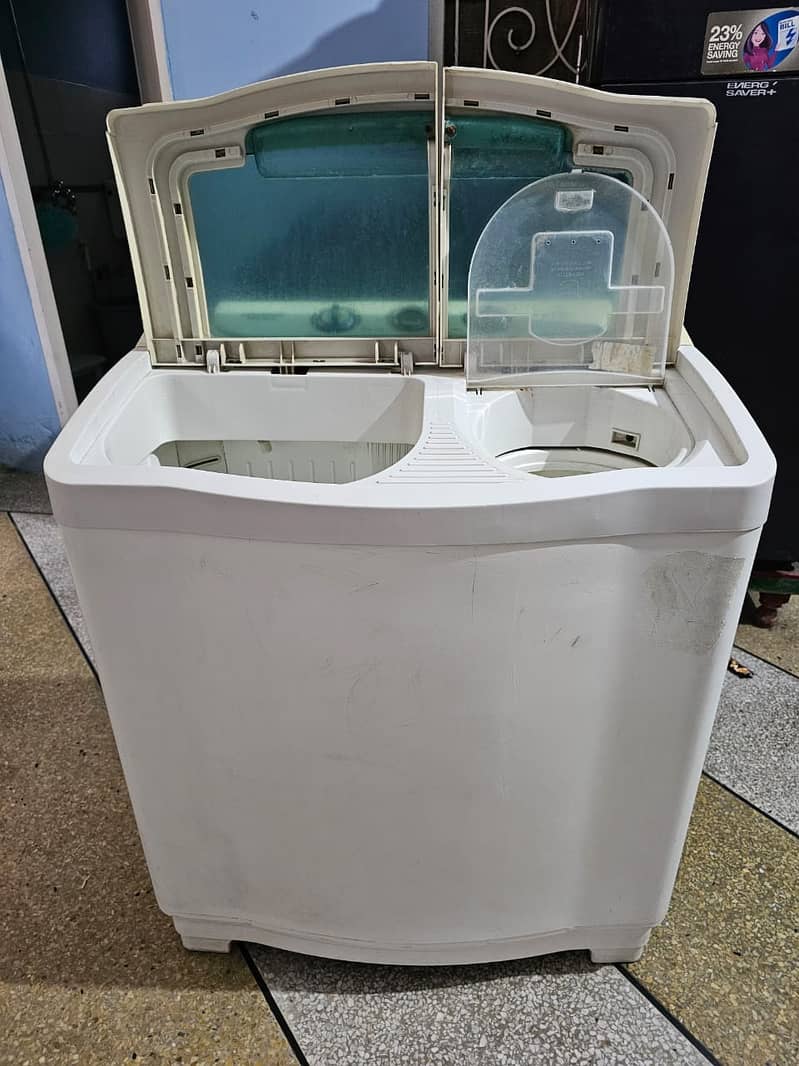 Kenwood Washing Machine (KWM-930SA) 4