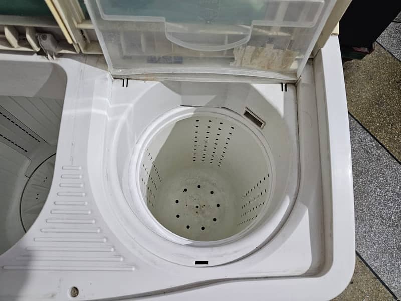 Kenwood Washing Machine (KWM-930SA) 6