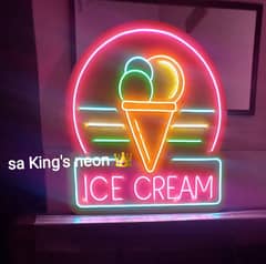 neon signs/ 2d signs/ engraving signs