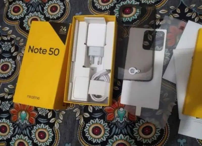 Realme Note 50 4/64GB 3