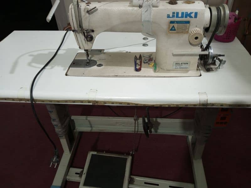JUKI Machine 1