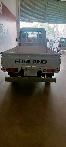 Forland C19 diesel engine 18cc with 3 ton loading 03005017700 5