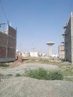 6 Marla Commercial Plot At Ideal Location For Sale In Paragon City Lahore 0