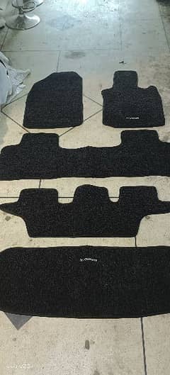 oshan x7 VIP carpet floor mats