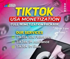 Service Tik Tok YouTube Facebook